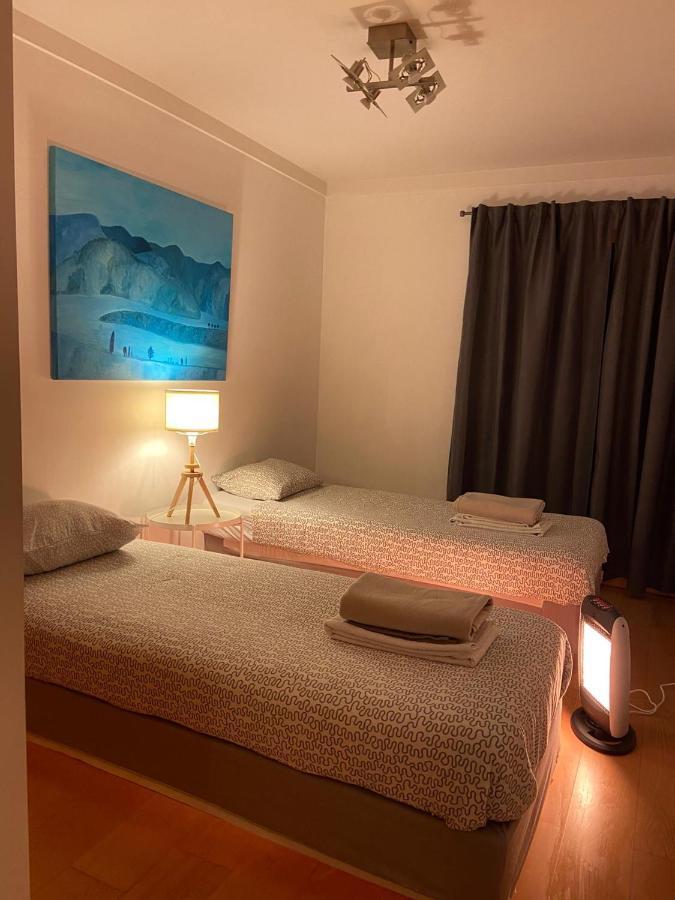 Panoramic - River View Apartment Lisbon
