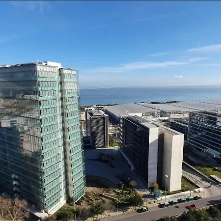 Suites Panoramic - River View Lissabon Buitenkant foto