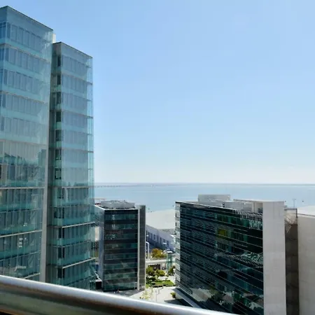 Suites Panoramic - River View Lissabon Buitenkant foto